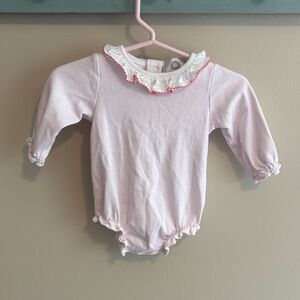 The proper peony bubble pink size 3 months